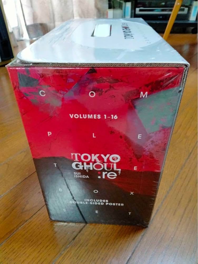 東京喰種英語版1巻〜14巻 9784088900315.jpg?fitin=720:720